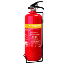 Schuimblusser Cabine EN3 AB - 2 liter brandblusser