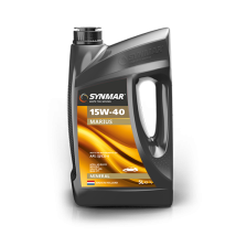 Motorolie Synmar Marius Mineraal 15W-40