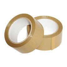 PVC Tape bruin