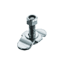 Schroeffitting M8 voor Vliegtuigrail Kerl - Plug ∅19 mm
