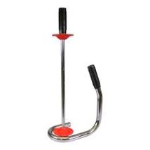 Dispenser voor rollen folie