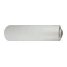 Handwikkelfolie Wit 20 my 50 cm x 300 meter 