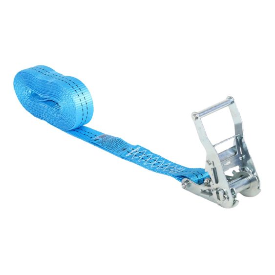 Eindloze Spanband 35 mm 2 ton 5M Blauw