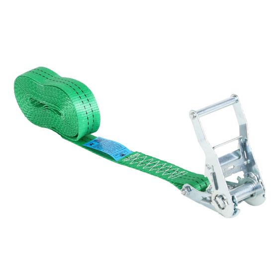 Eindloze Spanband 35 mm 2 ton 7M Groen