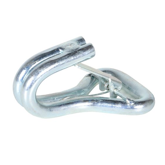 Spitshaak 50 mm 5 ton met Veiligheidsklep