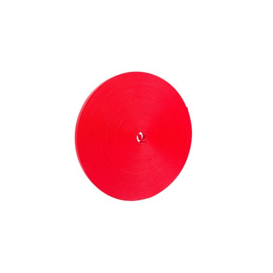 Sjorband 50mm. 5ton 100M Rood