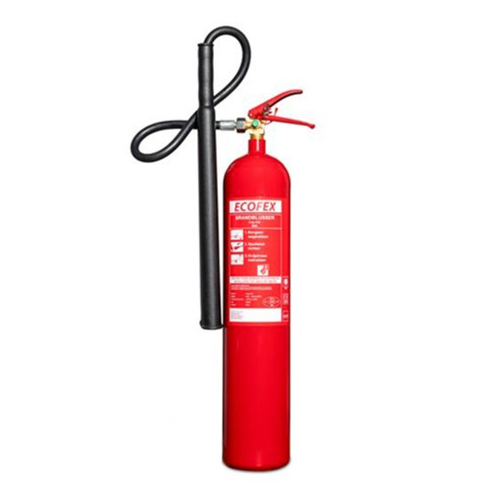 CO2 blusser Ecofex P5-EF EN3 B 5 kg