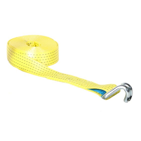 Spandeel 50 mm 5 ton 11M Geel