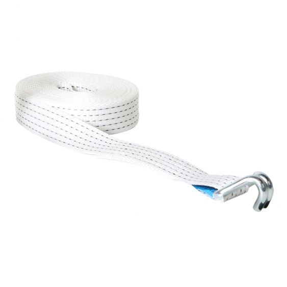 Spandeel 50 mm 5 ton 13M Wit