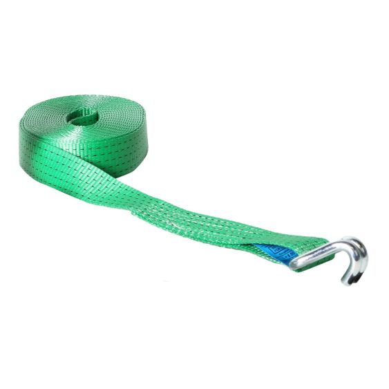 Spandeel 50 mm 5 ton 10M Groen