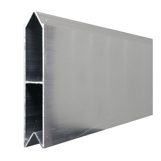 Huifplank Aluminium voor Pacton 3190 mm