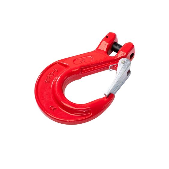 Gaffelhaak met Klep 13 mm 5,3 ton