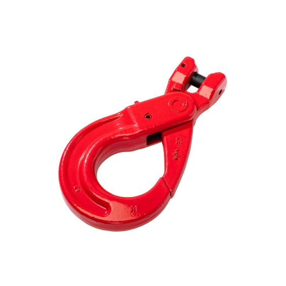 Veiligheidsgaffelhaak 13 mm 5,3 ton kopen? - Grade 80 staal