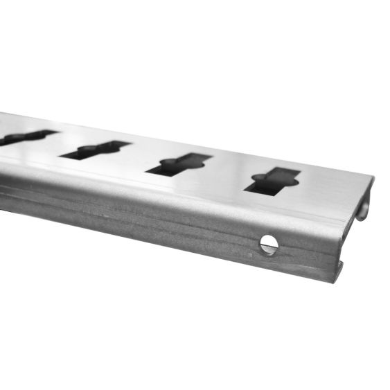 Stootblok Trailer Versterkt Staal Kögel 160x105x65 mm