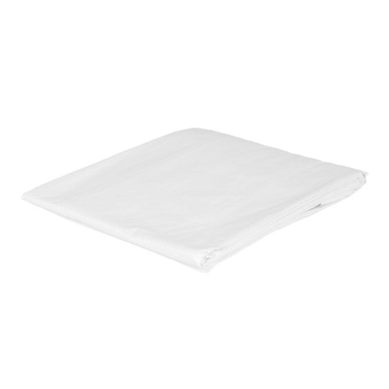 Afdekzeil Wit ECO 8x10 meter 90 gr/m²