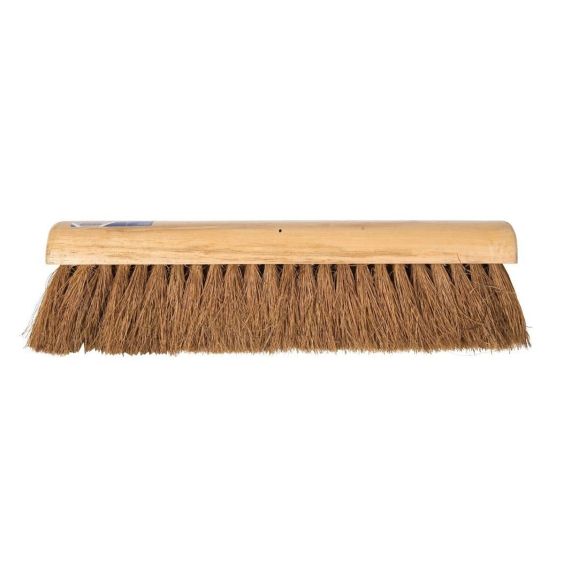 Zaalveger Cocos 60 cm zonder Steel