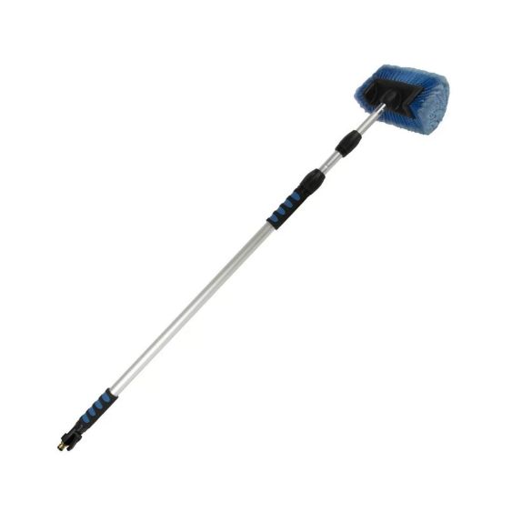Telescopische Wasborstel Set 150-300 cm