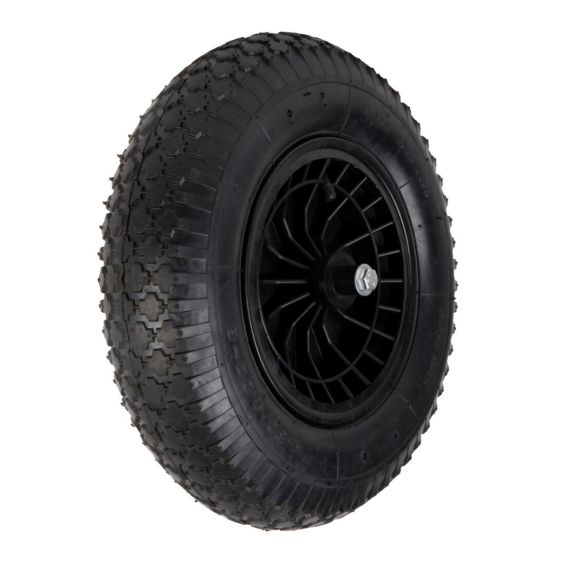 Kruiwagenwiel Luchtband Talen Tools