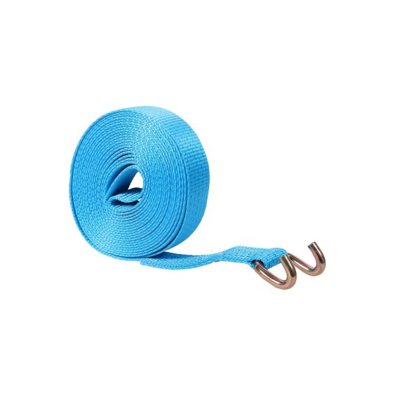 Spandeel 50mm 5 ton Blauw 8,5M