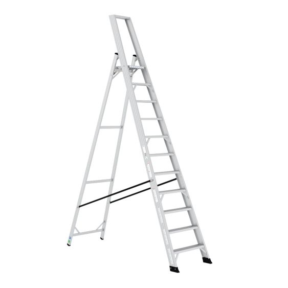 Wixor Trap Expert Enkel Oploopbaar - 11 treden