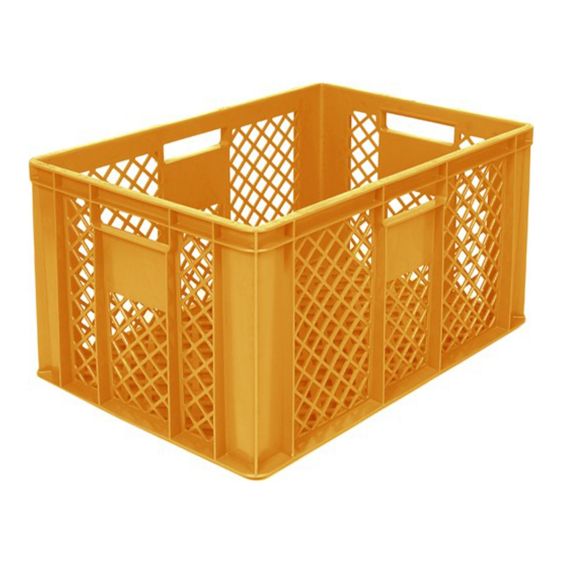 Broodkrat Geperforeerd 600x400x320 mm Oker