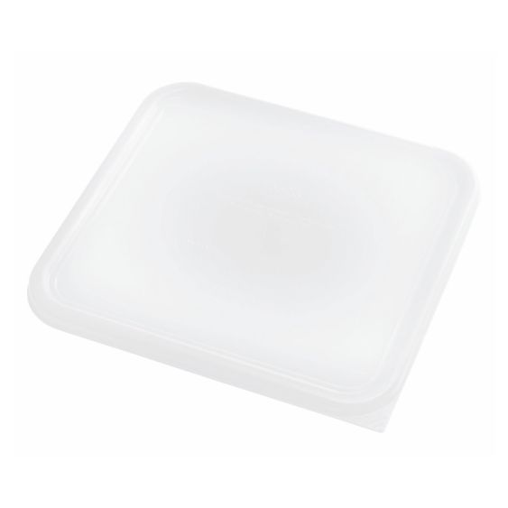 Rubbermaid Deksel voor Vierkante Containers van 11,4 Liter