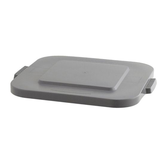 Rubbermaid Deksel Grijs Brute Container 151,4 Liter
