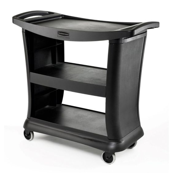 Rubbermaid Stijlvolle Servicewagen