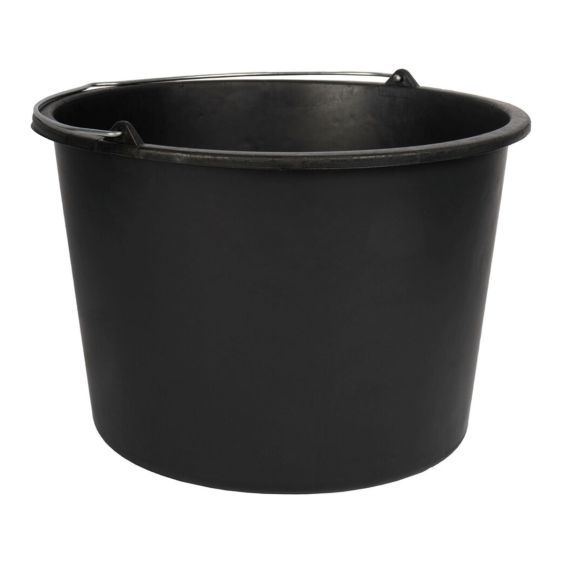 Bouwemmer 20 liter Kunststof Talen Tools