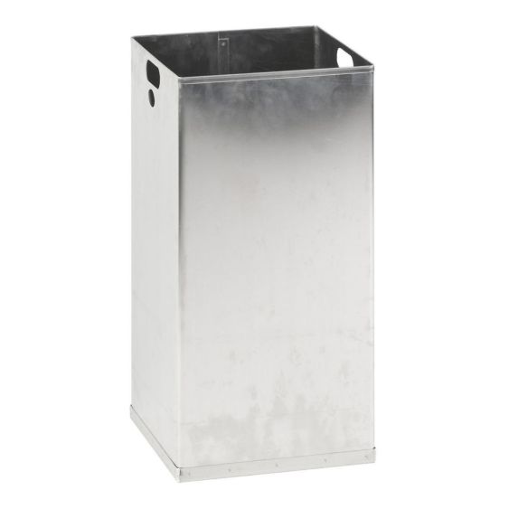 Binnenbak Carro 55 liter Aluminium