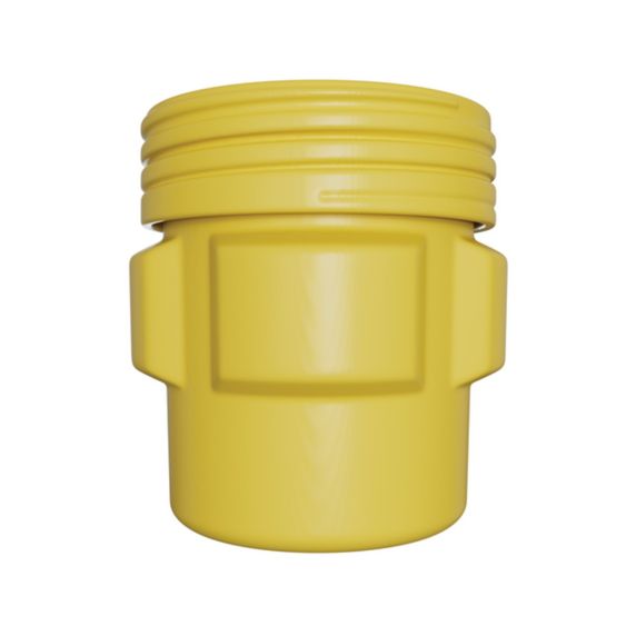 Lab Pack Vat voor Chemisch Afval 247 Liter met Schroefdeksel - UN-gekeurd