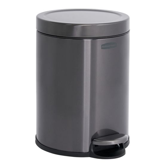 Pedaalemmer Rubbermaid Step On 6 Liter 