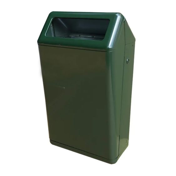 buitenafvalbak Capitole Prestige 50 liter Groen RAL 6009