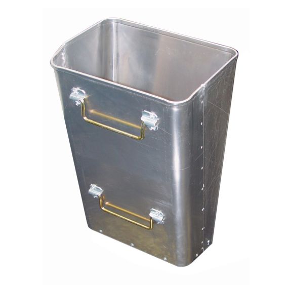 Binnenbak Capitole Prestige 50 liter Aluminium