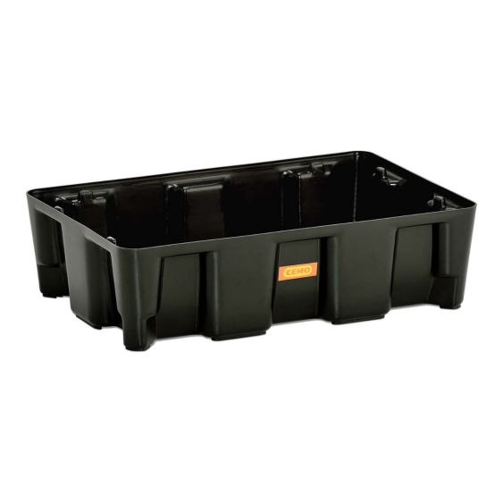 Kunststof Lekbak 600x400x170 mm 28 liter