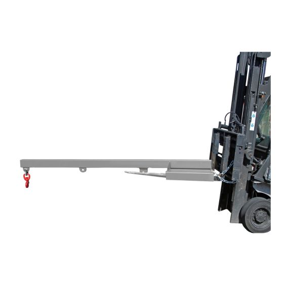 Kraanarm voor Heftruck Bauer Grijs 2350 mm 2500 kg
