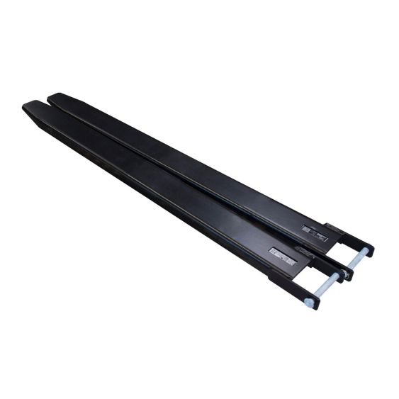 Verlenglepels voor Heftruck Bauer 1600 mm 150x60 mm