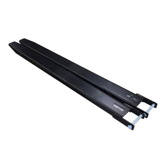 Verlenglepels voor Heftruck Bauer 1800 mm 185x60 mm