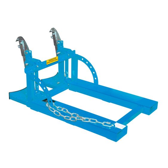 Vatenlifter voor Heftruck Bauer 60-Liter Vaten 200 kg