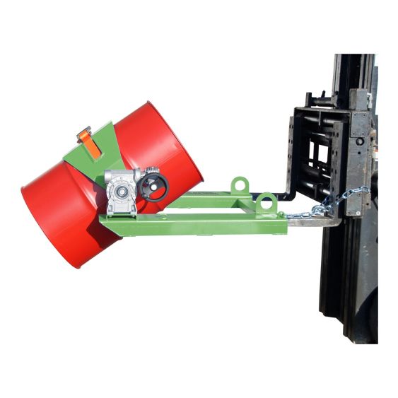 Vatenkantelaar voor Heftruck Bauer 300 kg