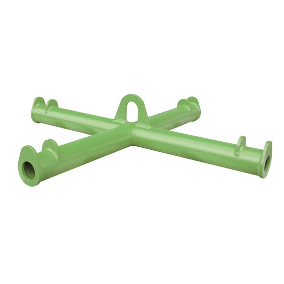 Traverse voor Big Bag Zakken Bauer Groen 2000 kg