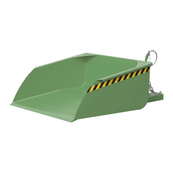 Schepbak voor Heftruck Bauer BSI Groen 750 Liter