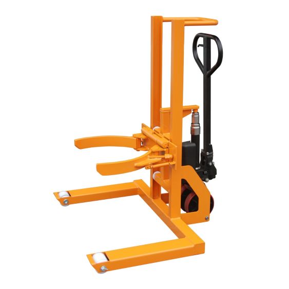Vatenlifter Bauer 200 Liter Vaten Oranje 300 kg