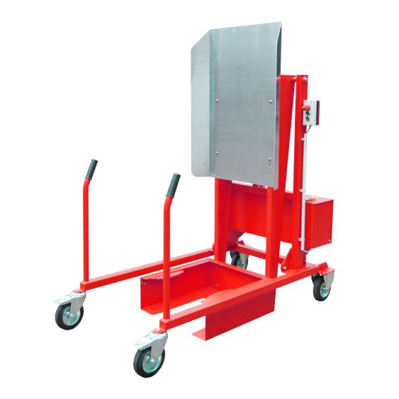 Afvalcontainer Kantelaar Elektrisch Bauer 12V 