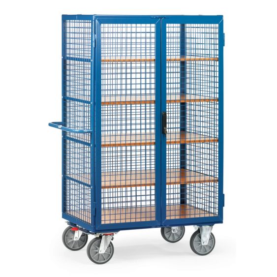 Kastwagen Spanjonetsluiting 750 Kg 1200x780 mm 5 Etages