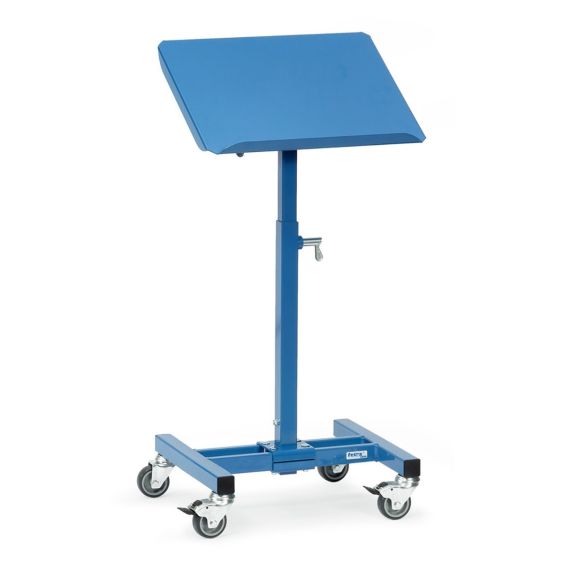 Materiaalstandaard 150 Kg 510x410 mm H755/1105 mm