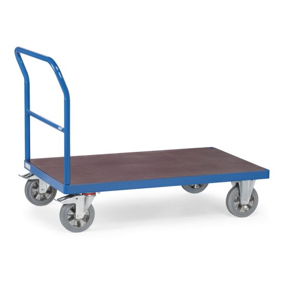 Plateauwagen Zware Lasten 1200 Kg 1200x800 mm