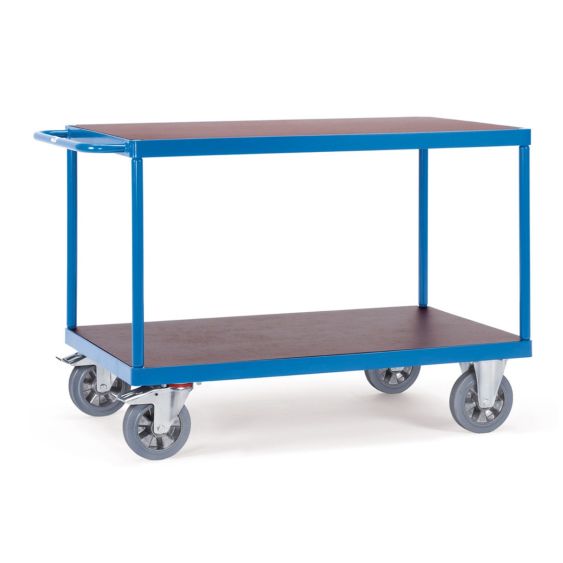 Tafelwagen Zware Lasten 1200 Kg 1600x800 mm 2 Etages