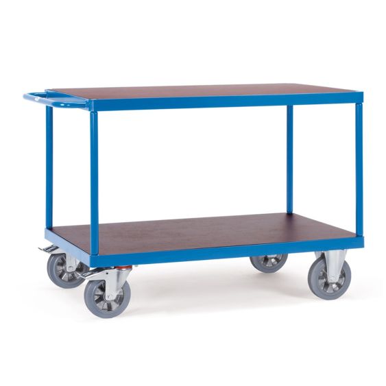 Tafelwagen Zware Lasten 1200 Kg 2000x800 mm 2 Etages