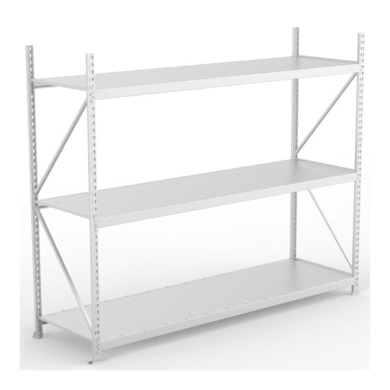 Grootvakstelling META 490 kg Basissectie 220x260x80 cm Staal